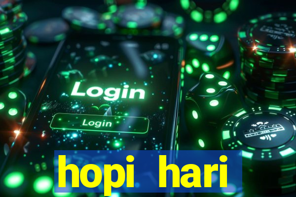 hopi hari aniversariante paga